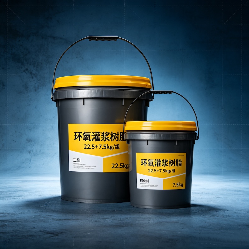 四方环氧灌浆树脂